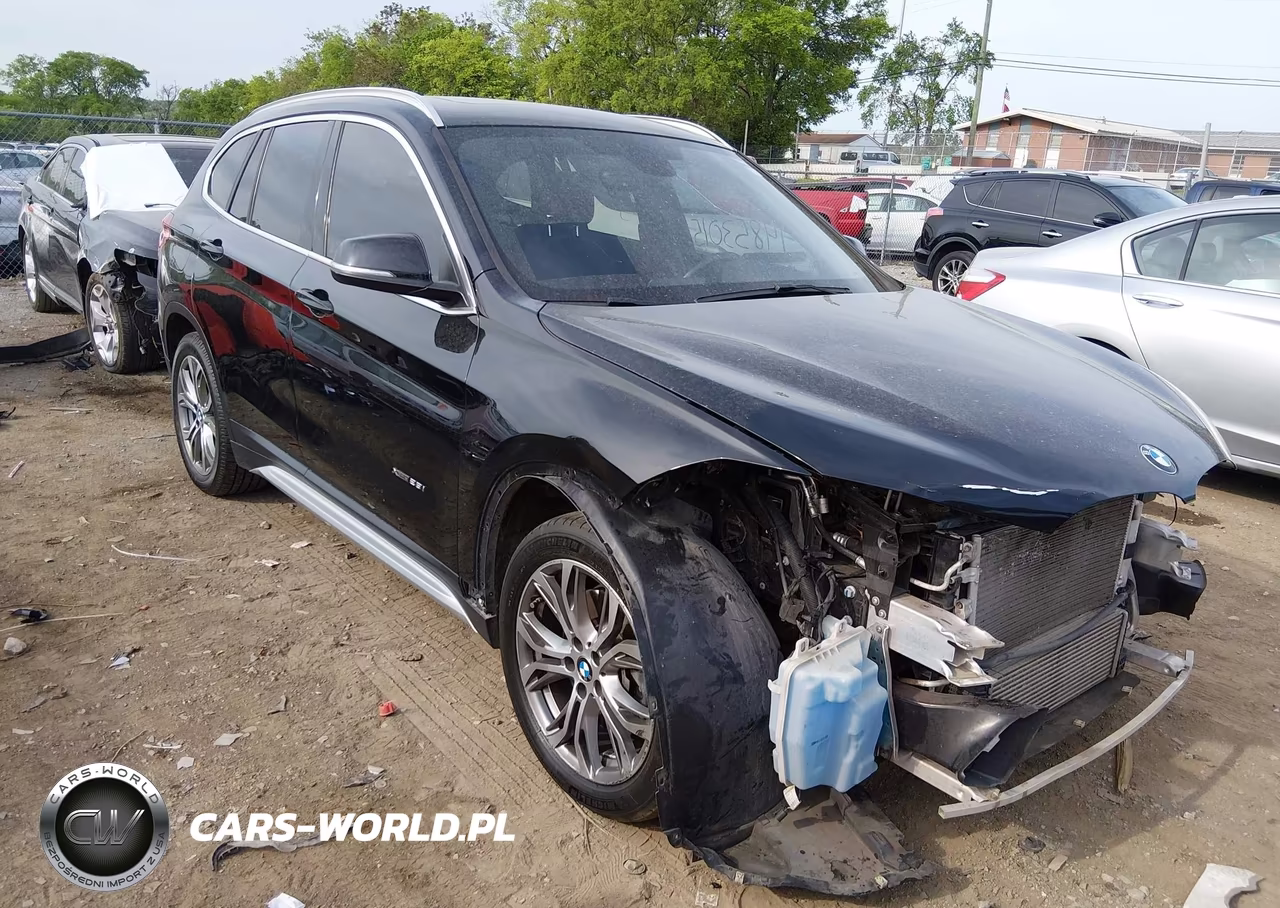 2016 BMW X1 xDrive28I