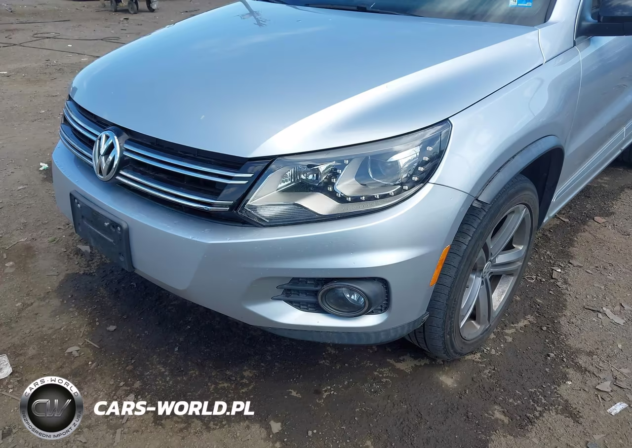 2017 Volkswagen Tiguan 2.0T Sport VIN:WVGUV7AX5HW506693 - 18