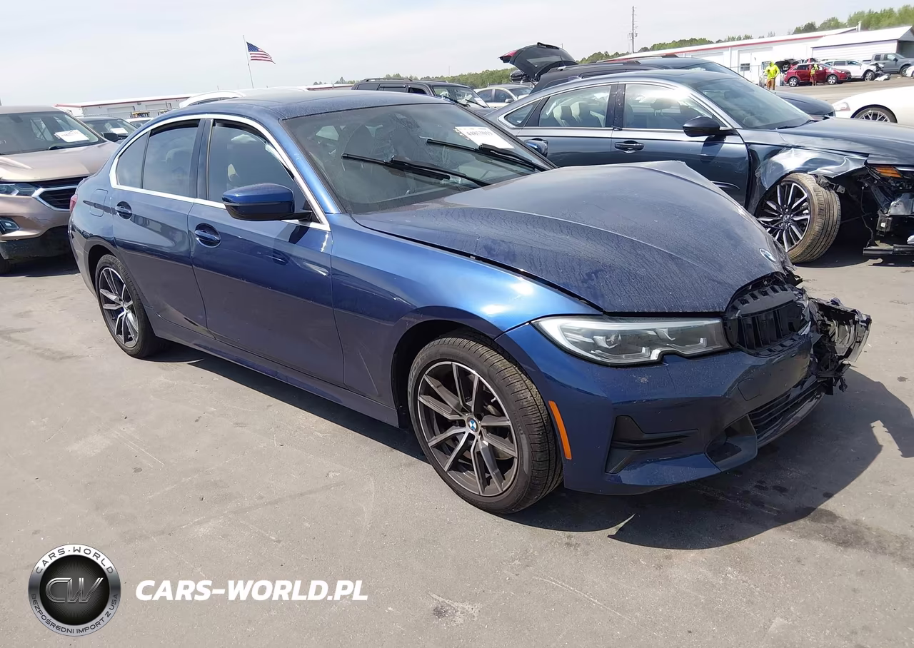 2020 BMW 330I xDrive