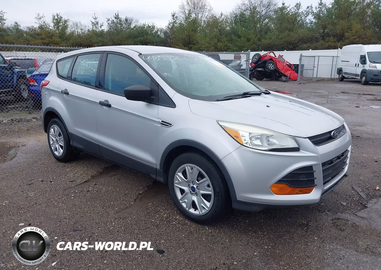 2013 Ford Escape S