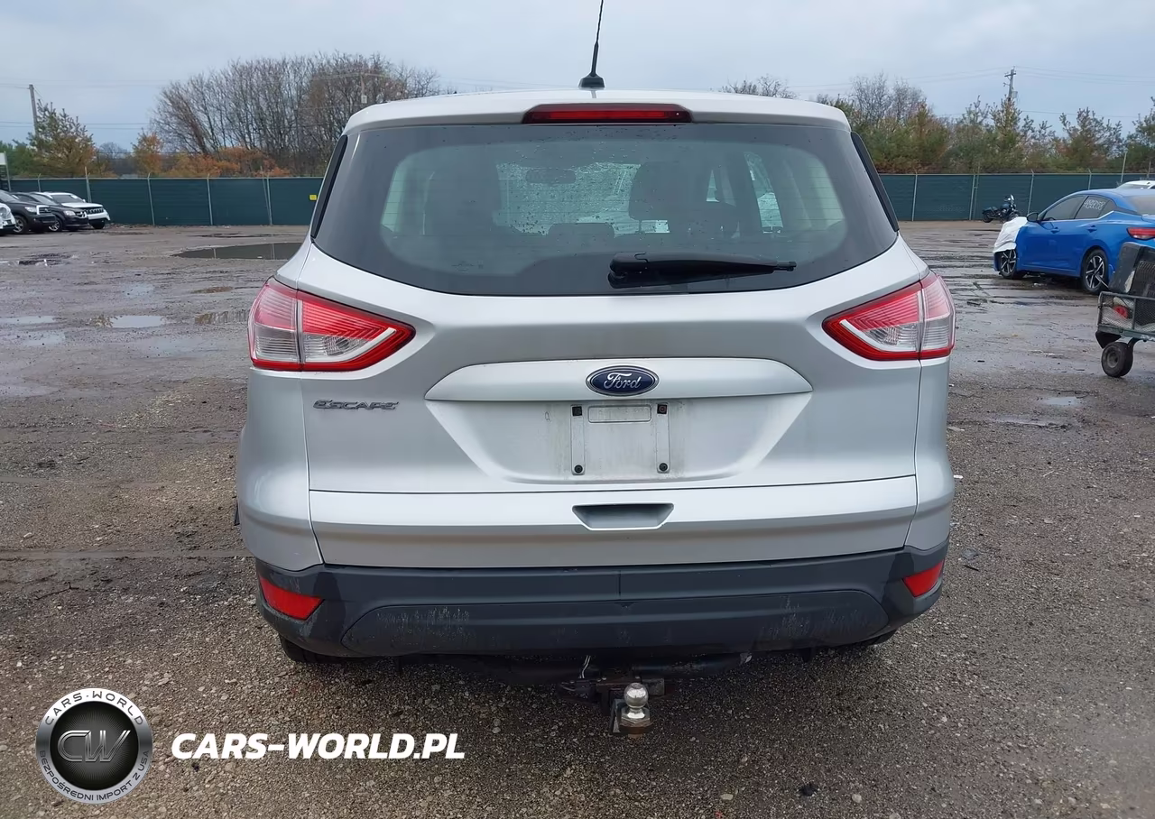2013 Ford Escape S VIN:1FMCU0F77DUB52082 - 16