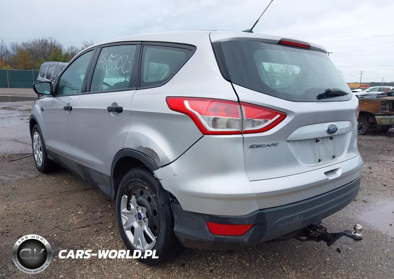 2013 Ford Escape S VIN:1FMCU0F77DUB52082 - 6
