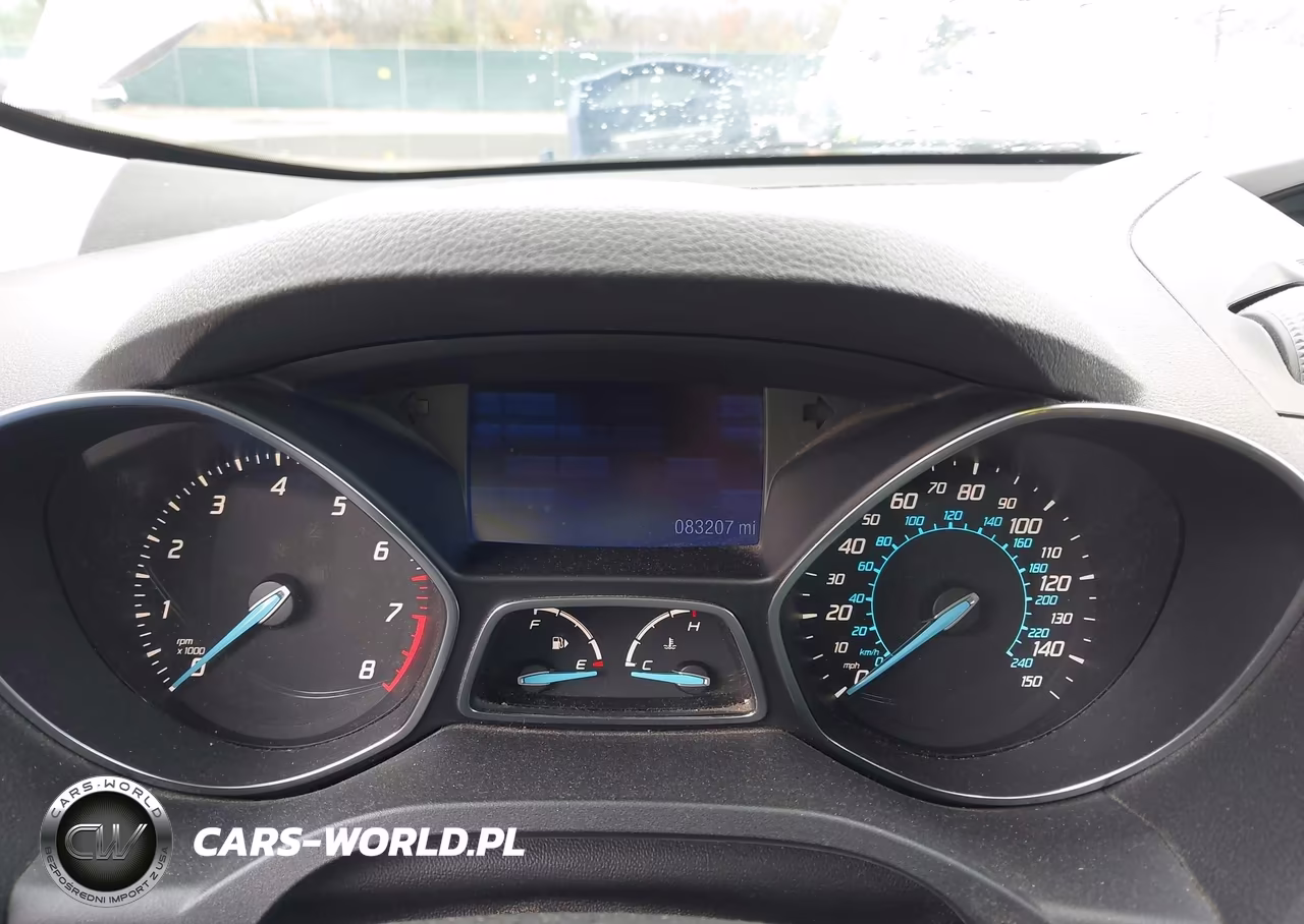 2013 Ford Escape S VIN:1FMCU0F77DUB52082 - 7