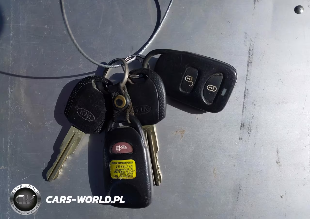 2008 Kia Rio5 Lx VIN:KNADE163786309934 - 11