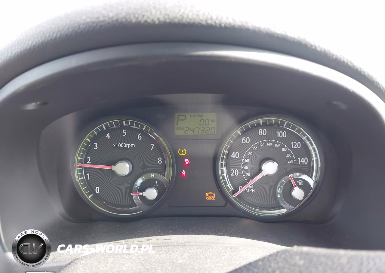 2008 Kia Rio5 Lx VIN:KNADE163786309934 - 7