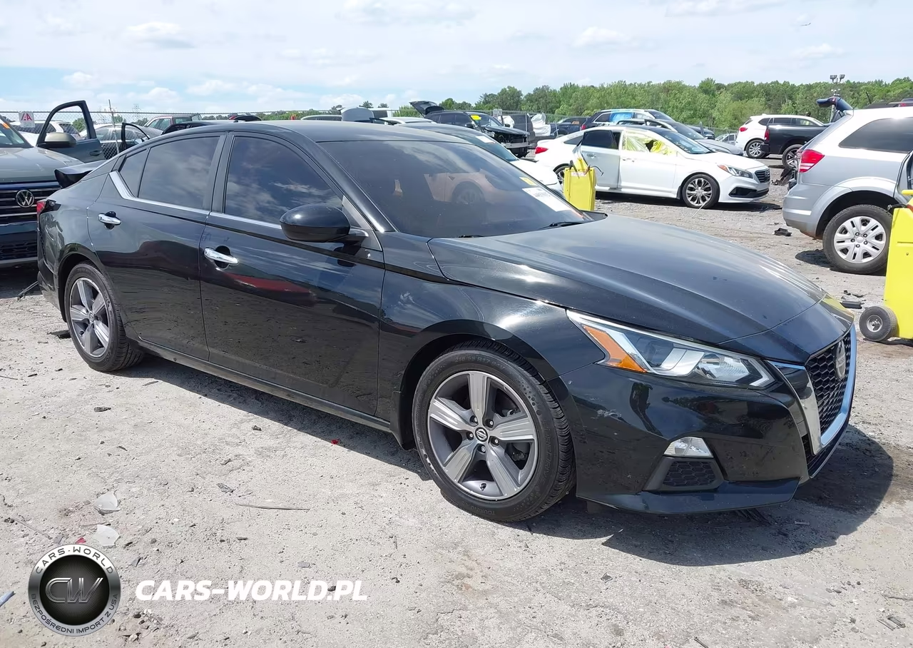 2019 Nissan Altima 2.5 S