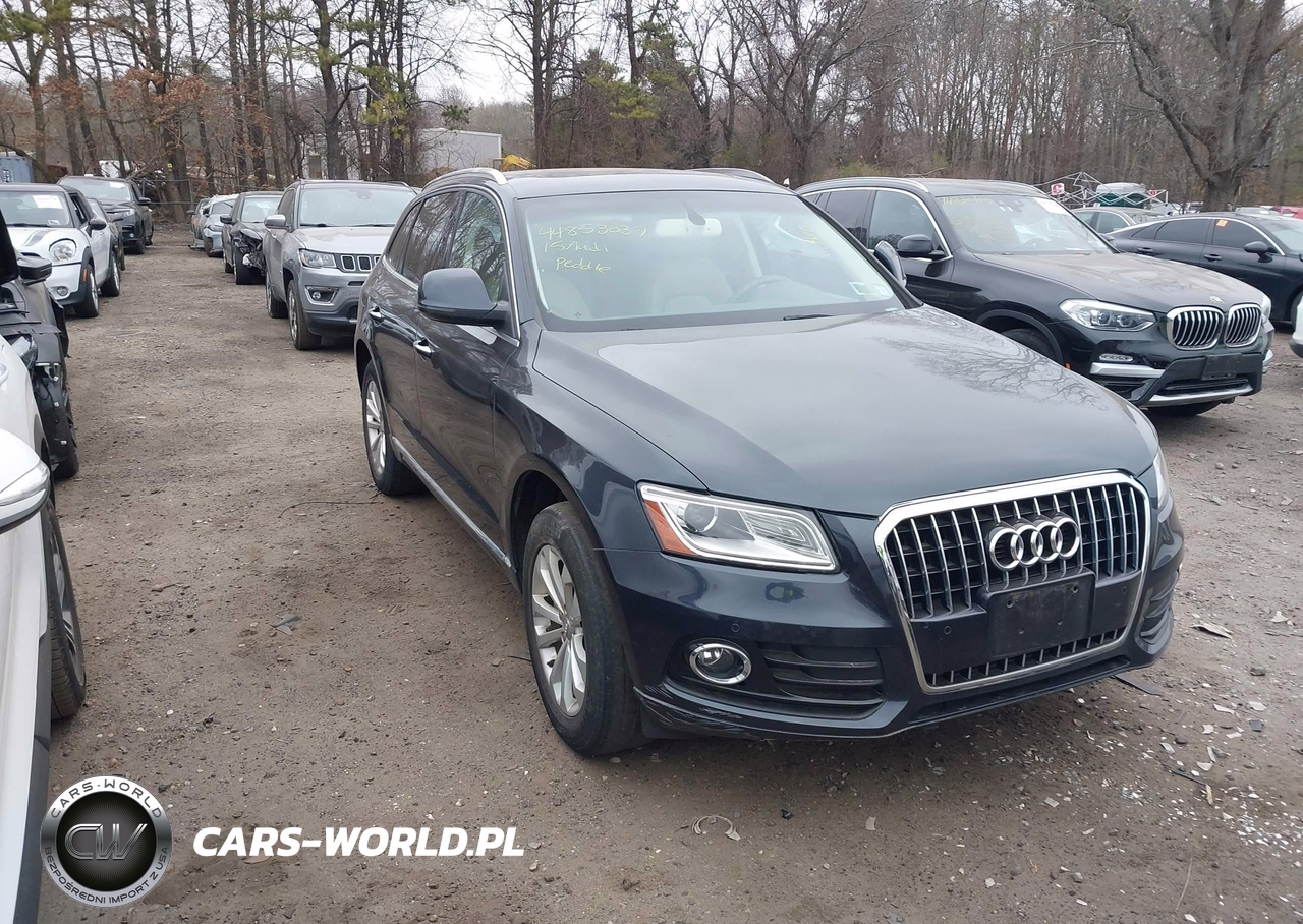 2015 Audi Q5 2.0T Premium