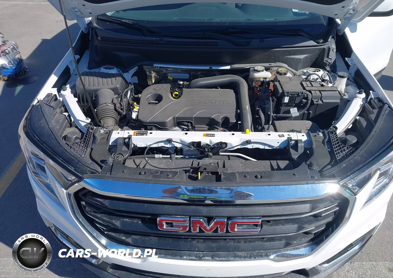2024 GMC Terrain Fwd Sle VIN:3GKALMEG3RL331295 - 10