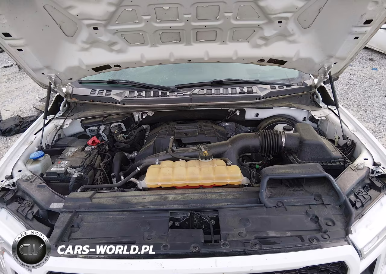 2018 Ford F-150 Xl VIN:1FTEW1CP5JKF27301 - 10