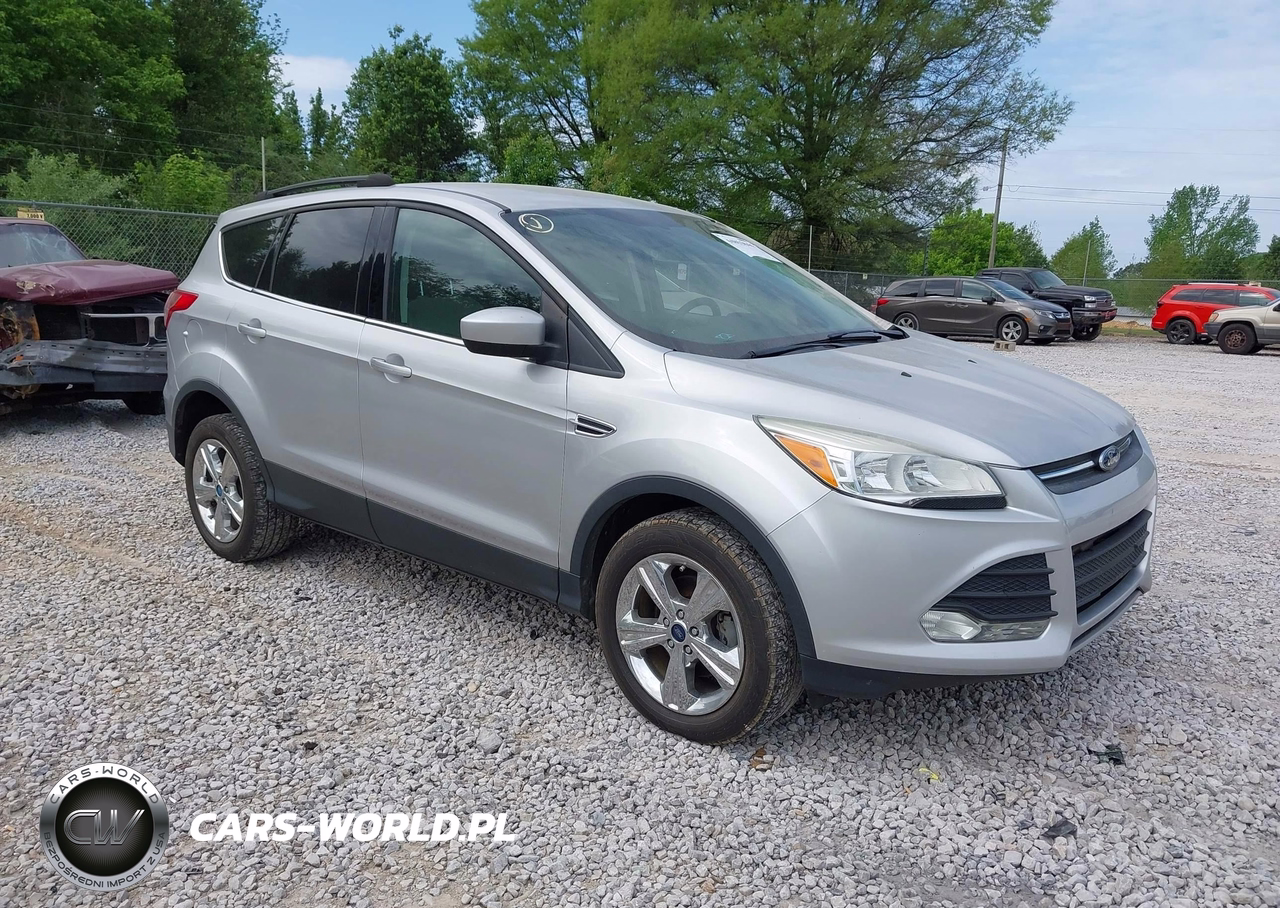 2014 Ford Escape Se