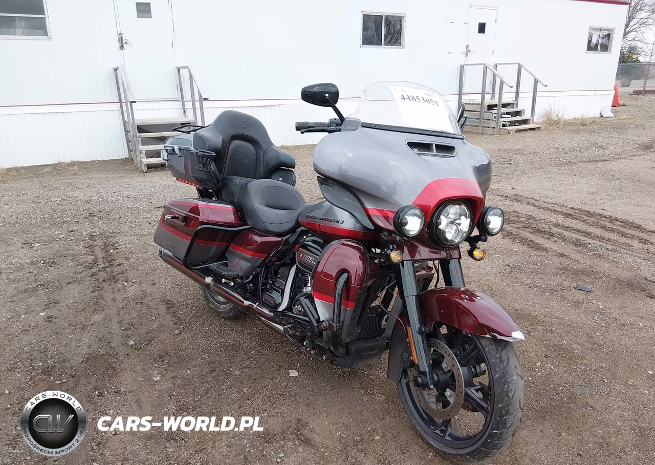 2019 Harley-Davidson Flhtkse