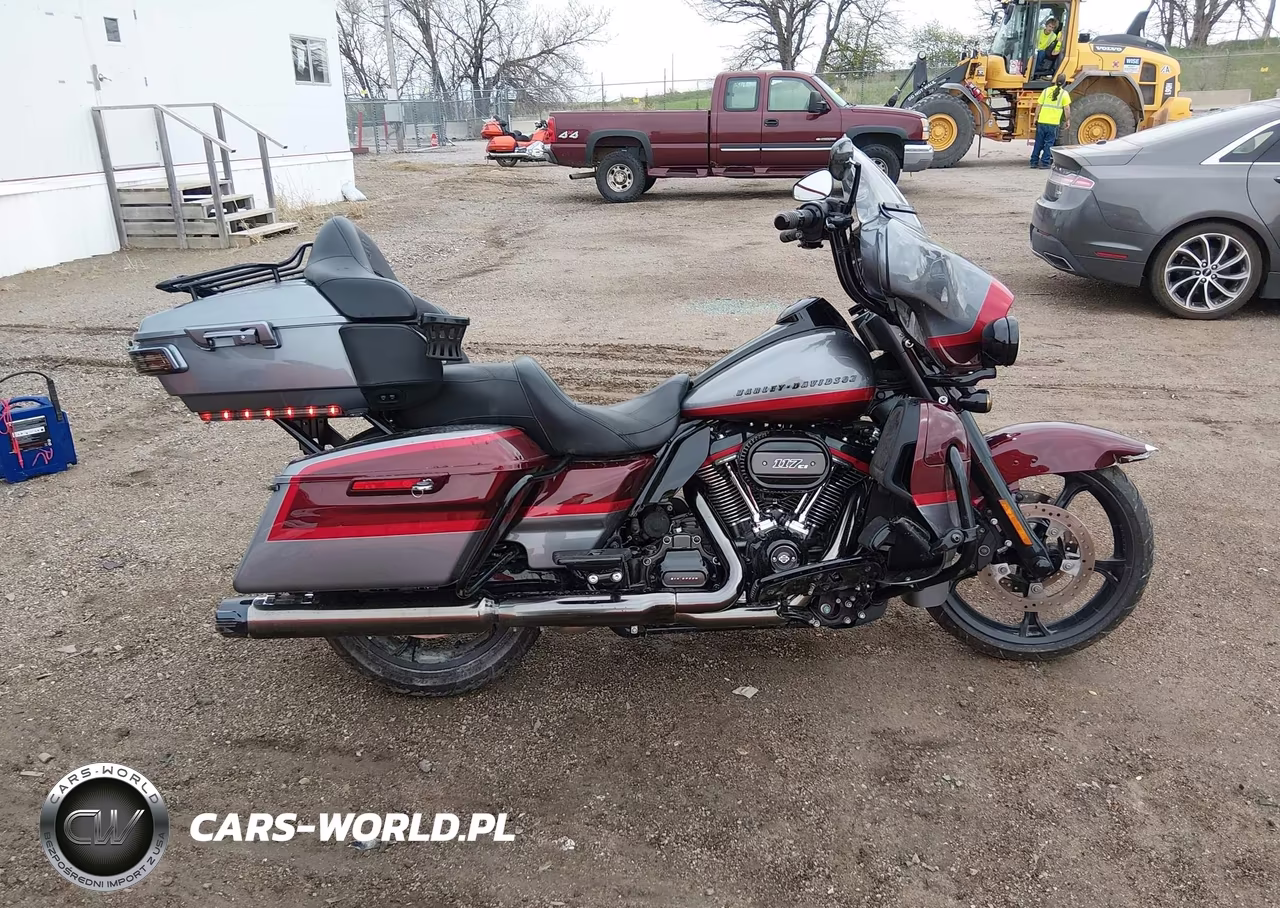 2019 Harley-Davidson Flhtkse VIN:1HD1TEH16KB952562 - 12