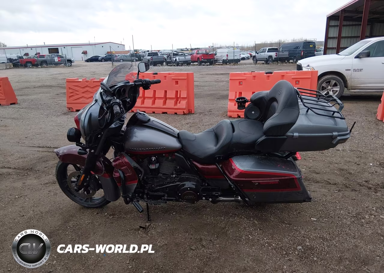 2019 Harley-Davidson Flhtkse VIN:1HD1TEH16KB952562 - 13