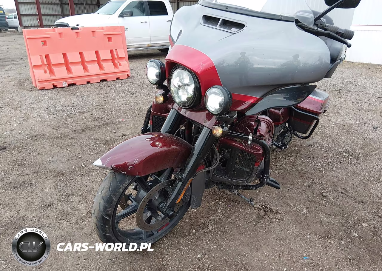 2019 Harley-Davidson Flhtkse VIN:1HD1TEH16KB952562 - 14