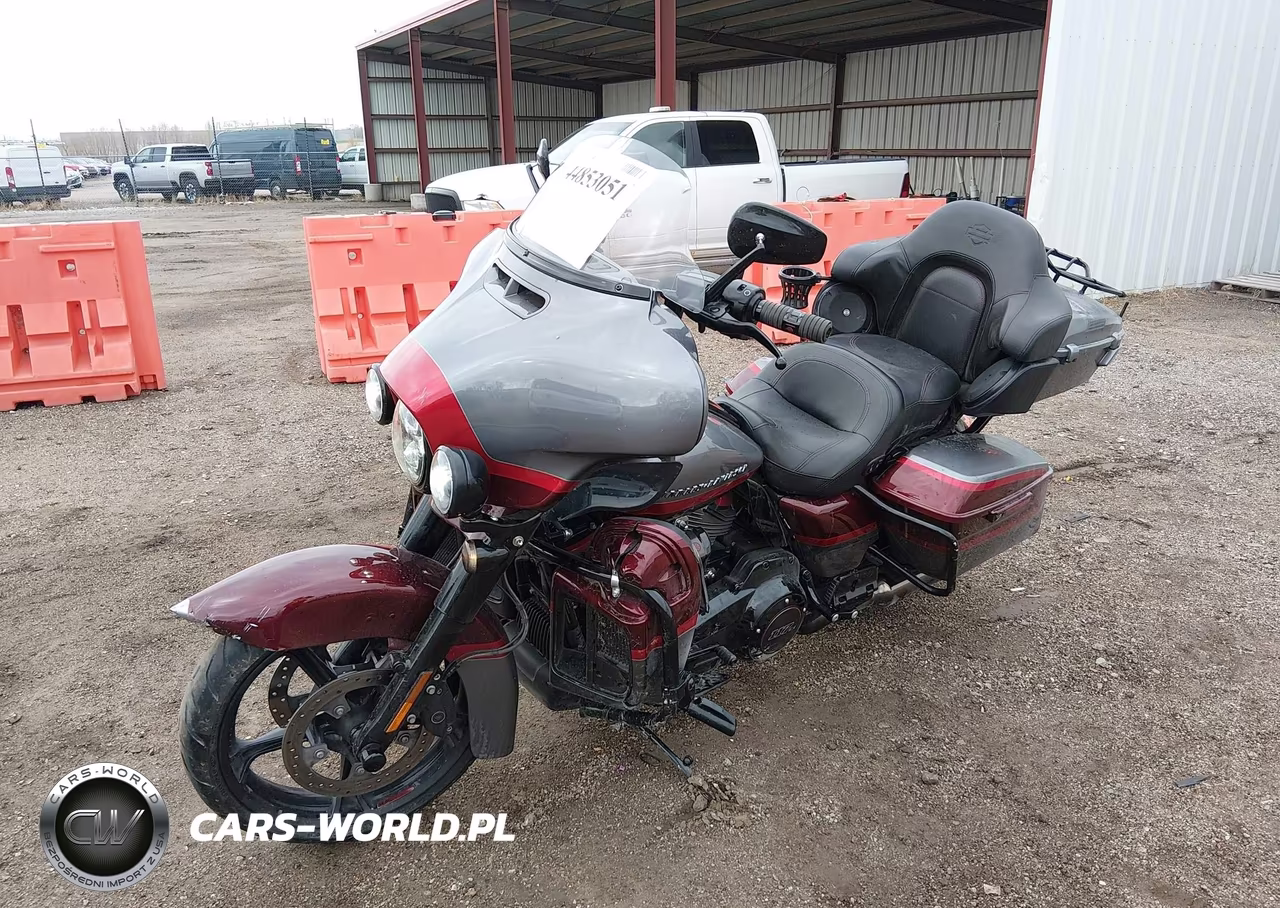 2019 Harley-Davidson Flhtkse VIN:1HD1TEH16KB952562 - 2