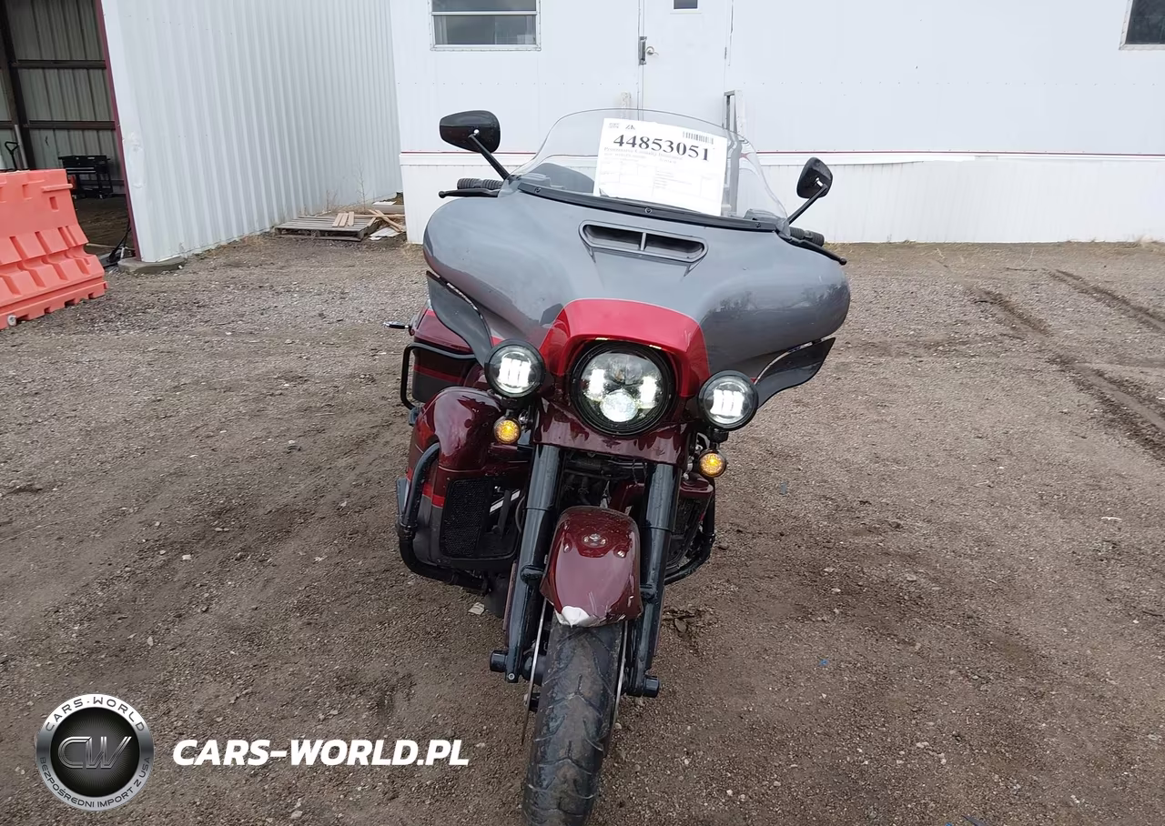 2019 Harley-Davidson Flhtkse VIN:1HD1TEH16KB952562 - 5