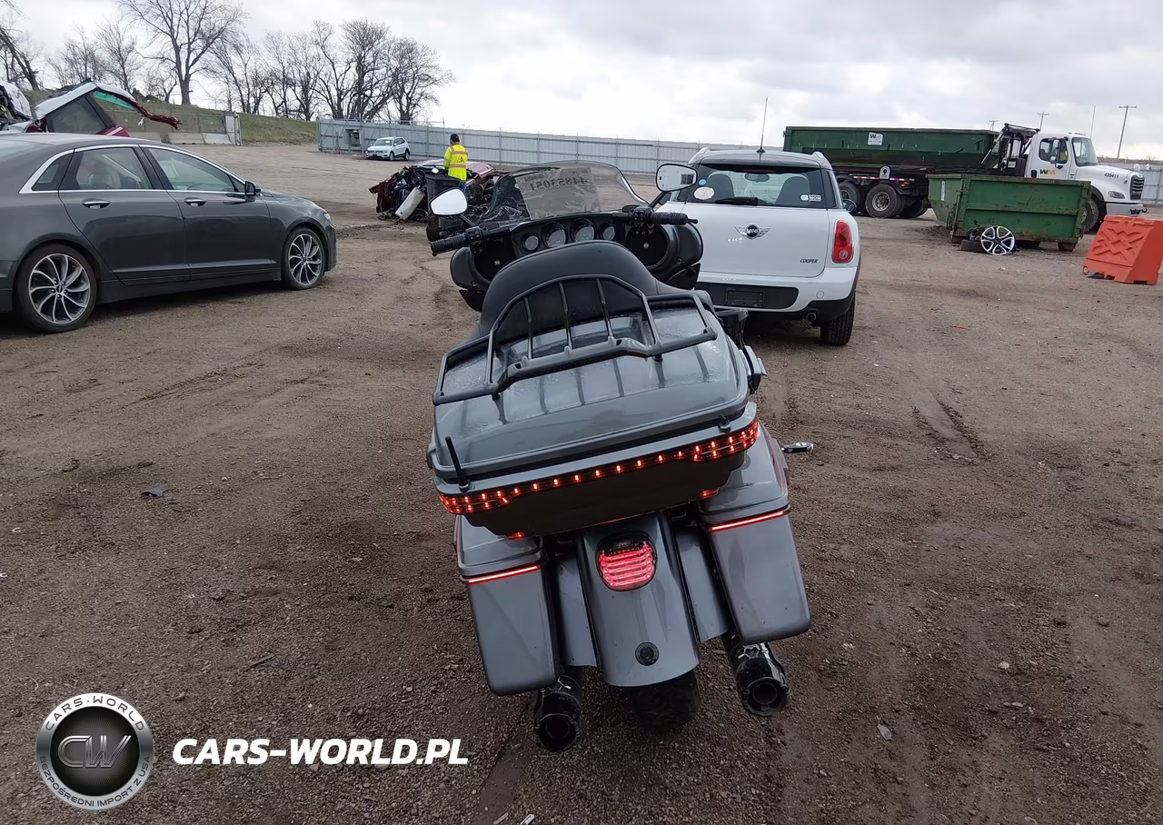 2019 Harley-Davidson Flhtkse VIN:1HD1TEH16KB952562 - 6
