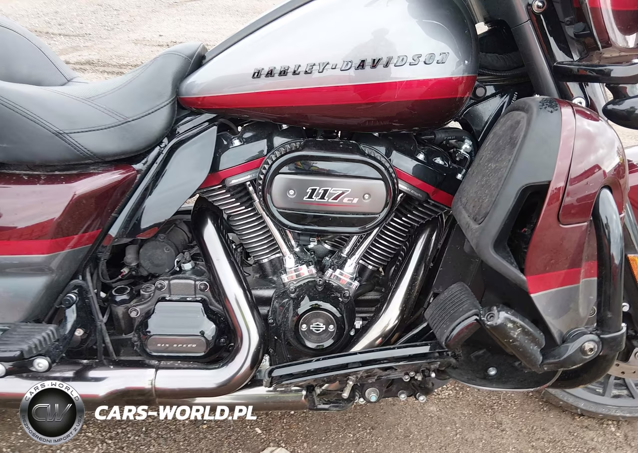 2019 Harley-Davidson Flhtkse VIN:1HD1TEH16KB952562 - 8