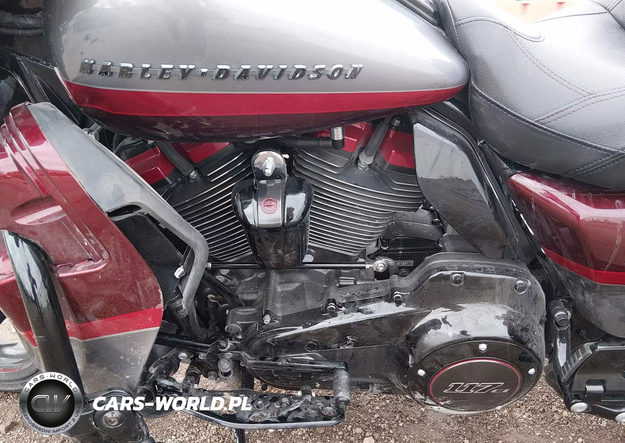 2019 Harley-Davidson Flhtkse VIN:1HD1TEH16KB952562 - 9