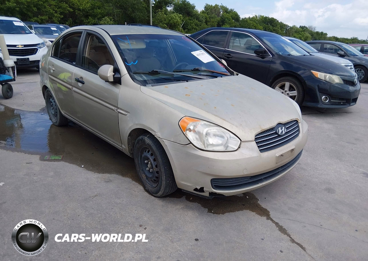 2006 Hyundai Accent Gls