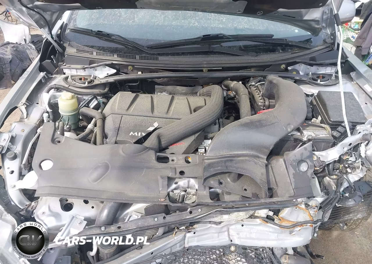 2009 Mitsubishi Lancer Ralliart VIN:JA3AV66V79U023260 - 10