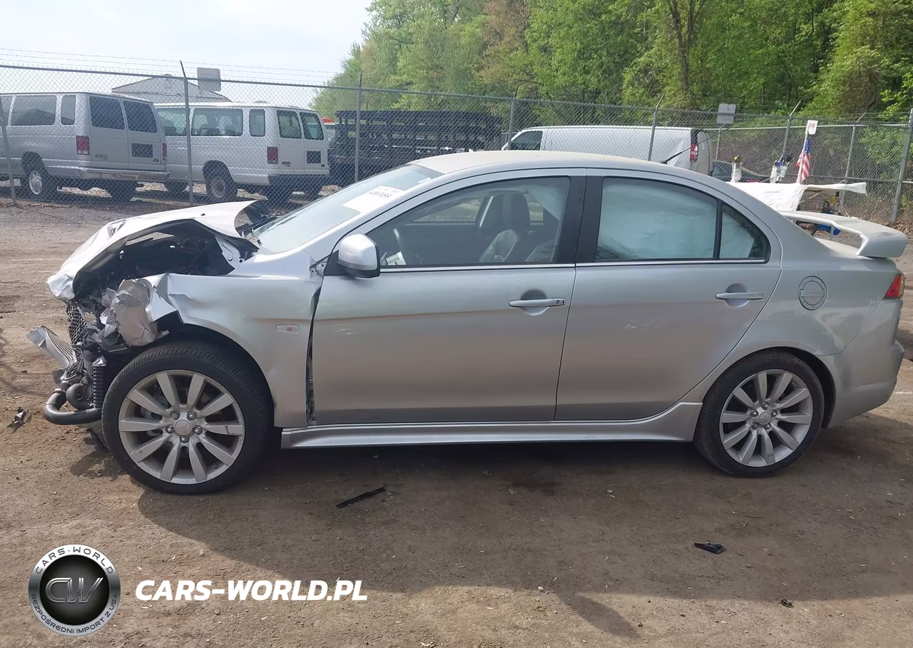 2009 Mitsubishi Lancer Ralliart VIN:JA3AV66V79U023260 - 13