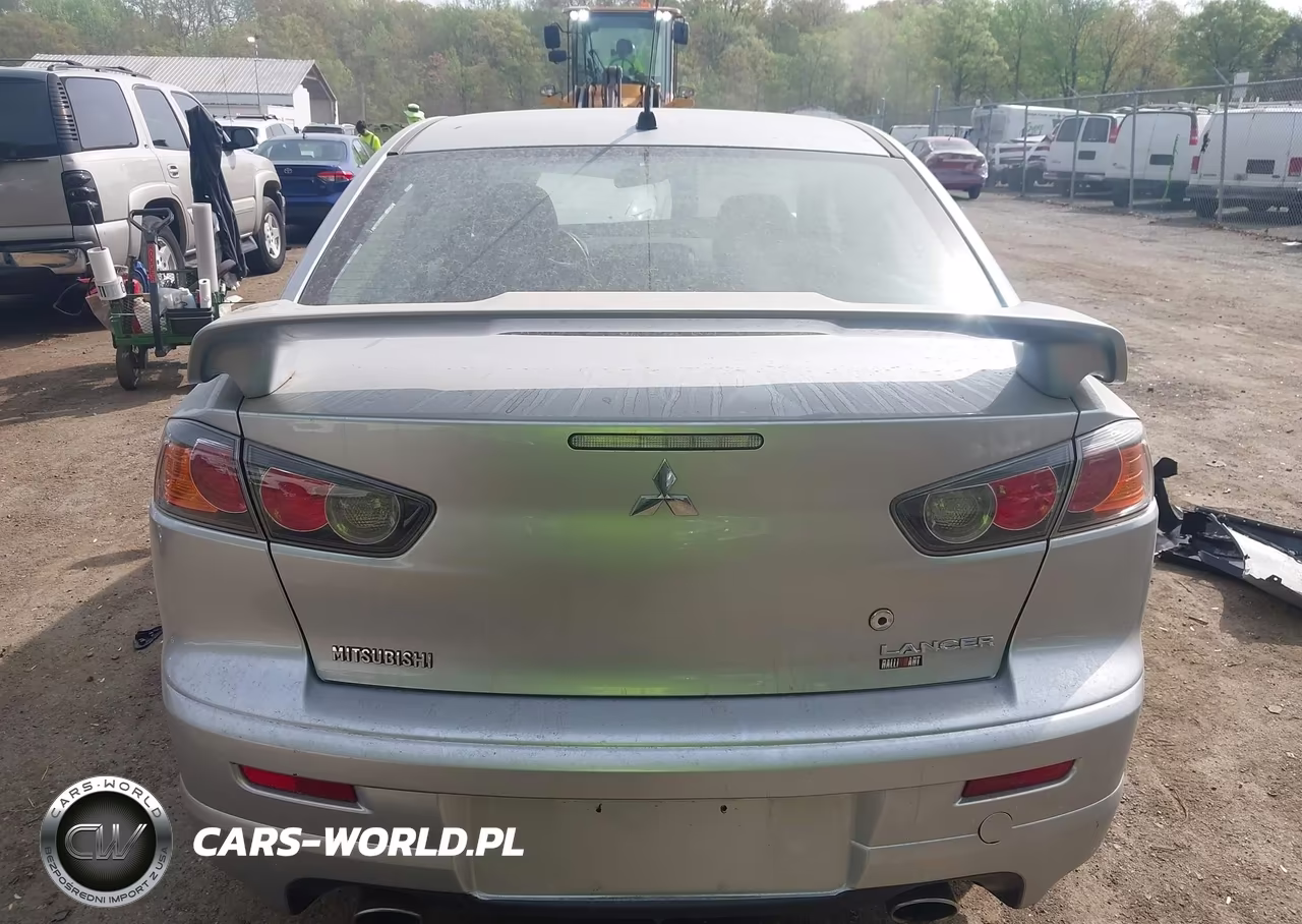 2009 Mitsubishi Lancer Ralliart VIN:JA3AV66V79U023260 - 15