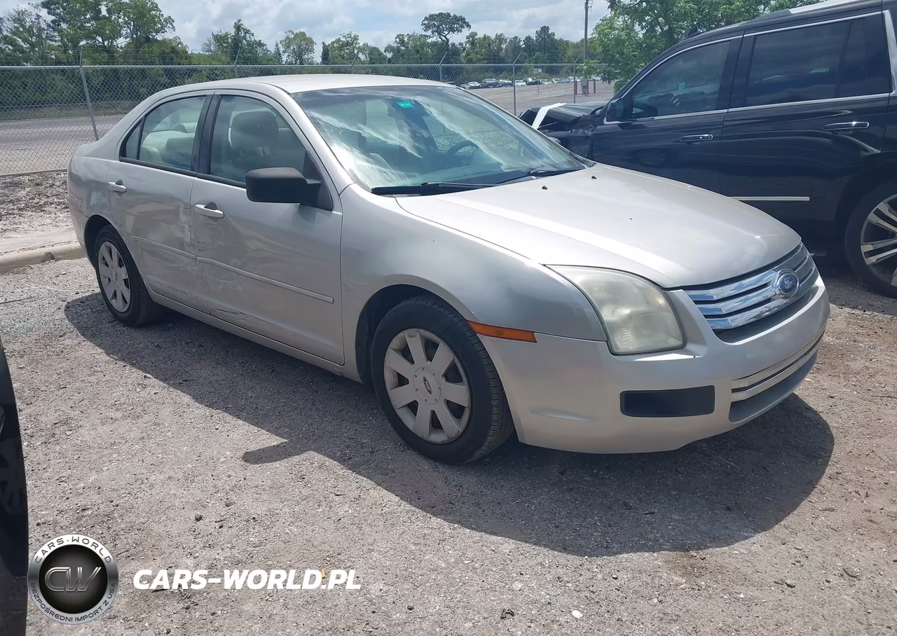 2007 Ford Fusion S