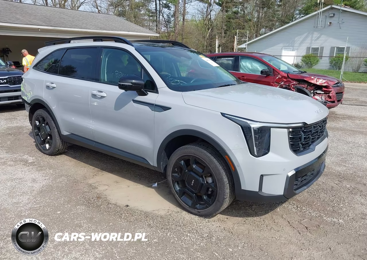 2024 Kia Sorento X-Line Sx – zdjęcie 1 z 21