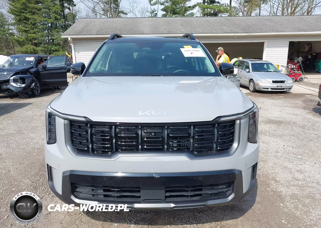 2024 Kia Sorento X-Line Sx VIN:5XYRKDJF3RG304023 - 13