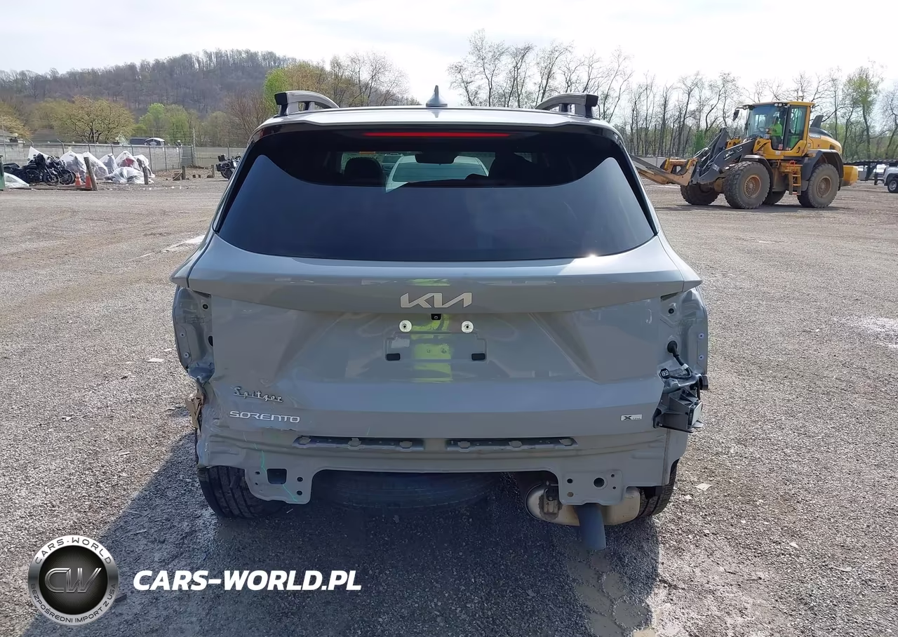 2024 Kia Sorento X-Line Sx VIN:5XYRKDJF3RG304023 - 17