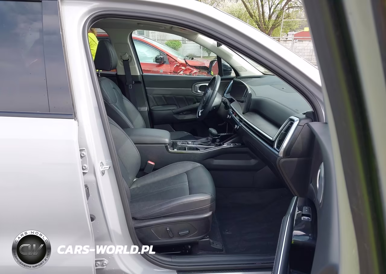 2024 Kia Sorento X-Line Sx VIN:5XYRKDJF3RG304023 - 5