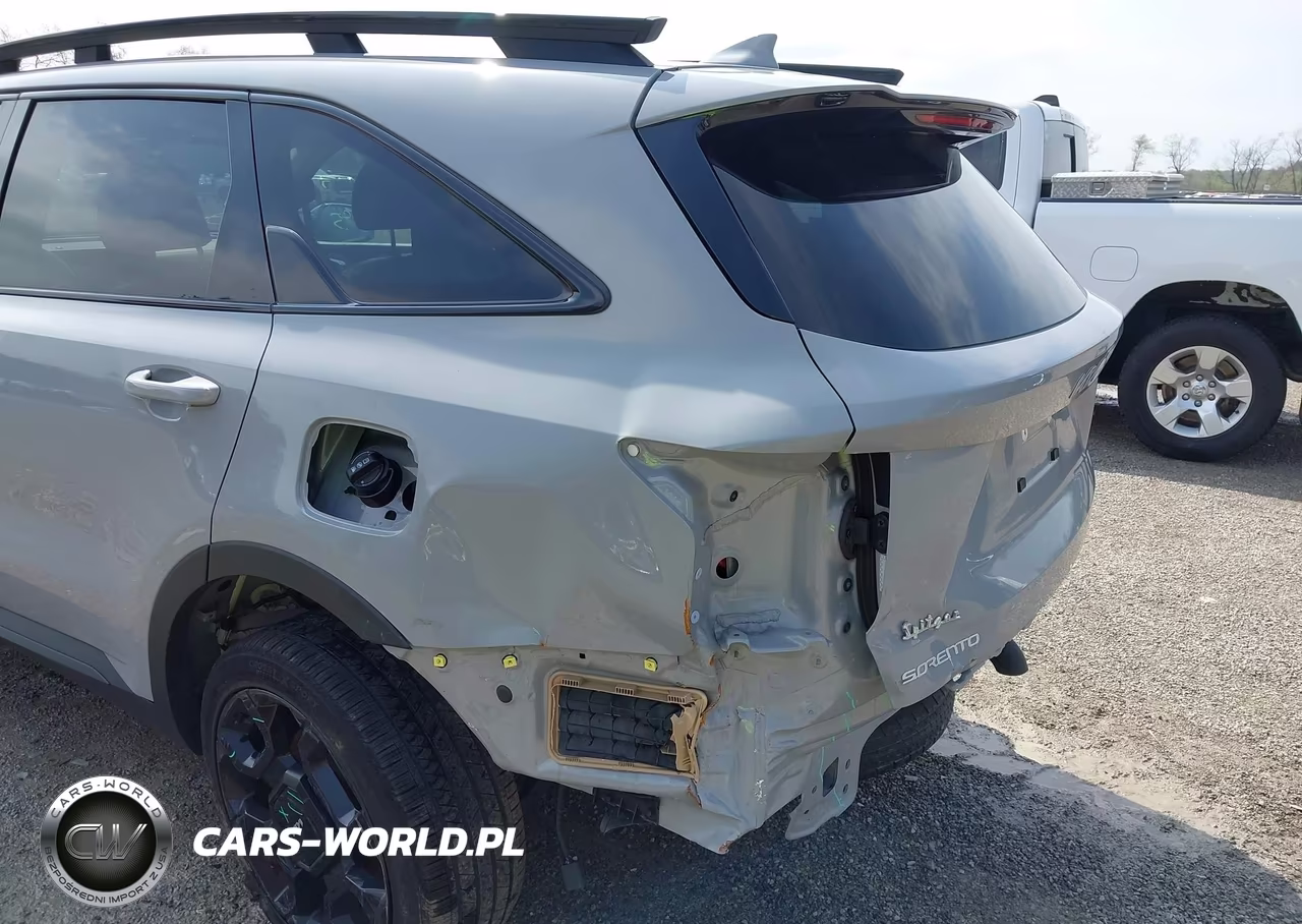2024 Kia Sorento X-Line Sx VIN:5XYRKDJF3RG304023 - 6