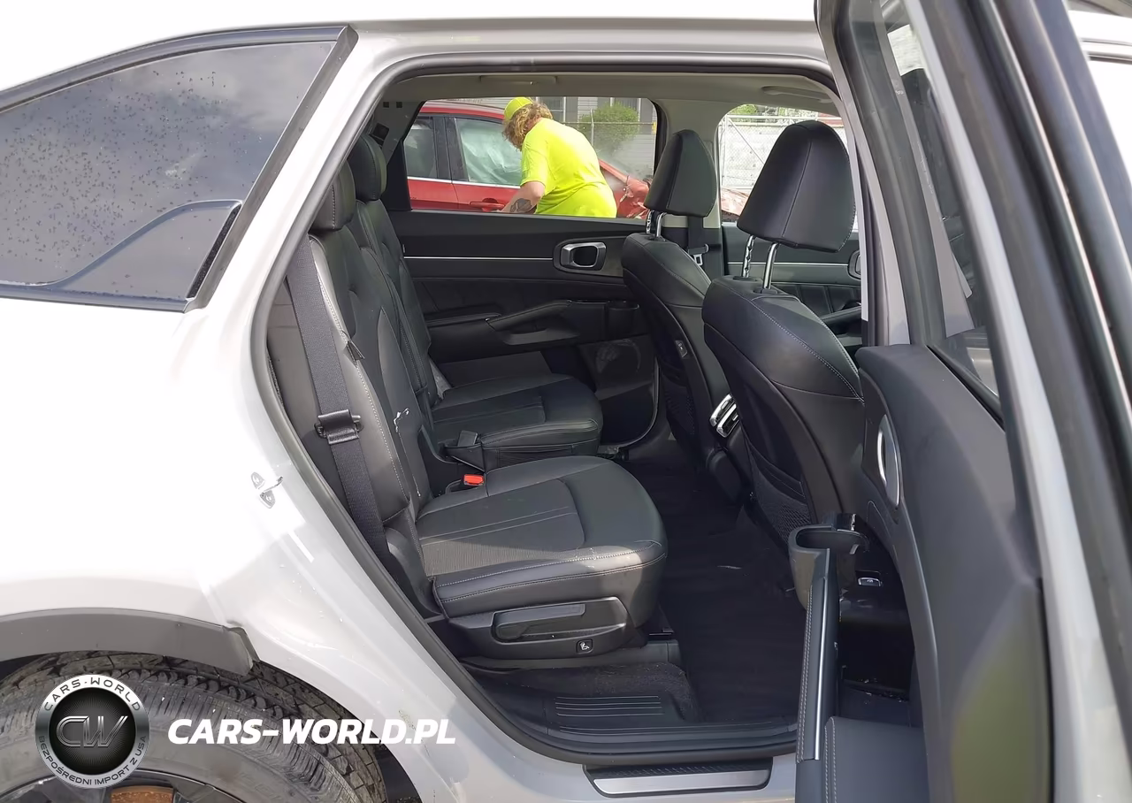 2024 Kia Sorento X-Line Sx VIN:5XYRKDJF3RG304023 - 8