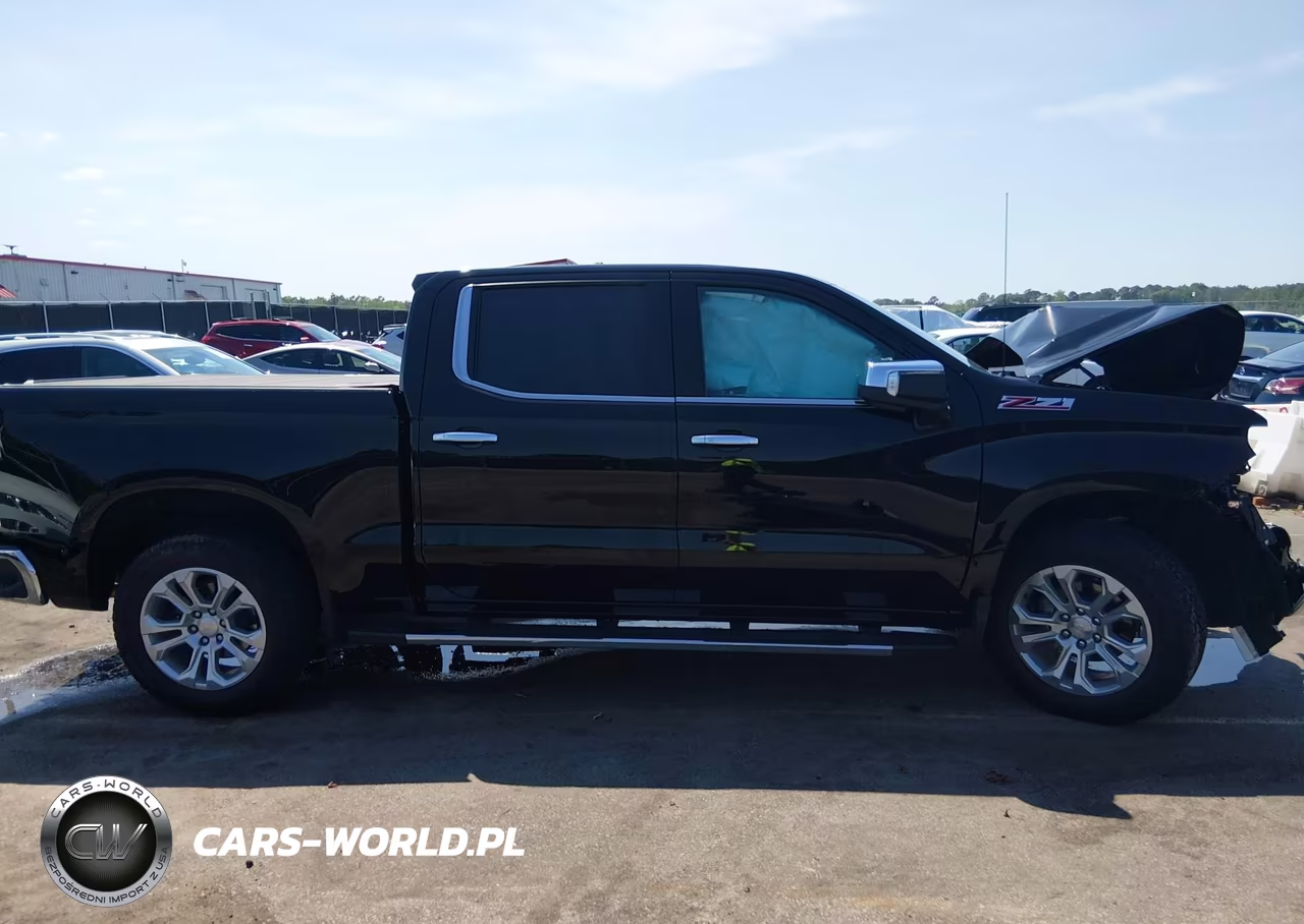 2024 Chevrolet Silverado 1500 4Wd Short Bed Ltz VIN:2GCUDGED1R1180214 - 14