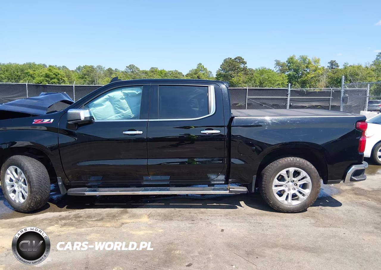 2024 Chevrolet Silverado 1500 4Wd Short Bed Ltz VIN:2GCUDGED1R1180214 - 15
