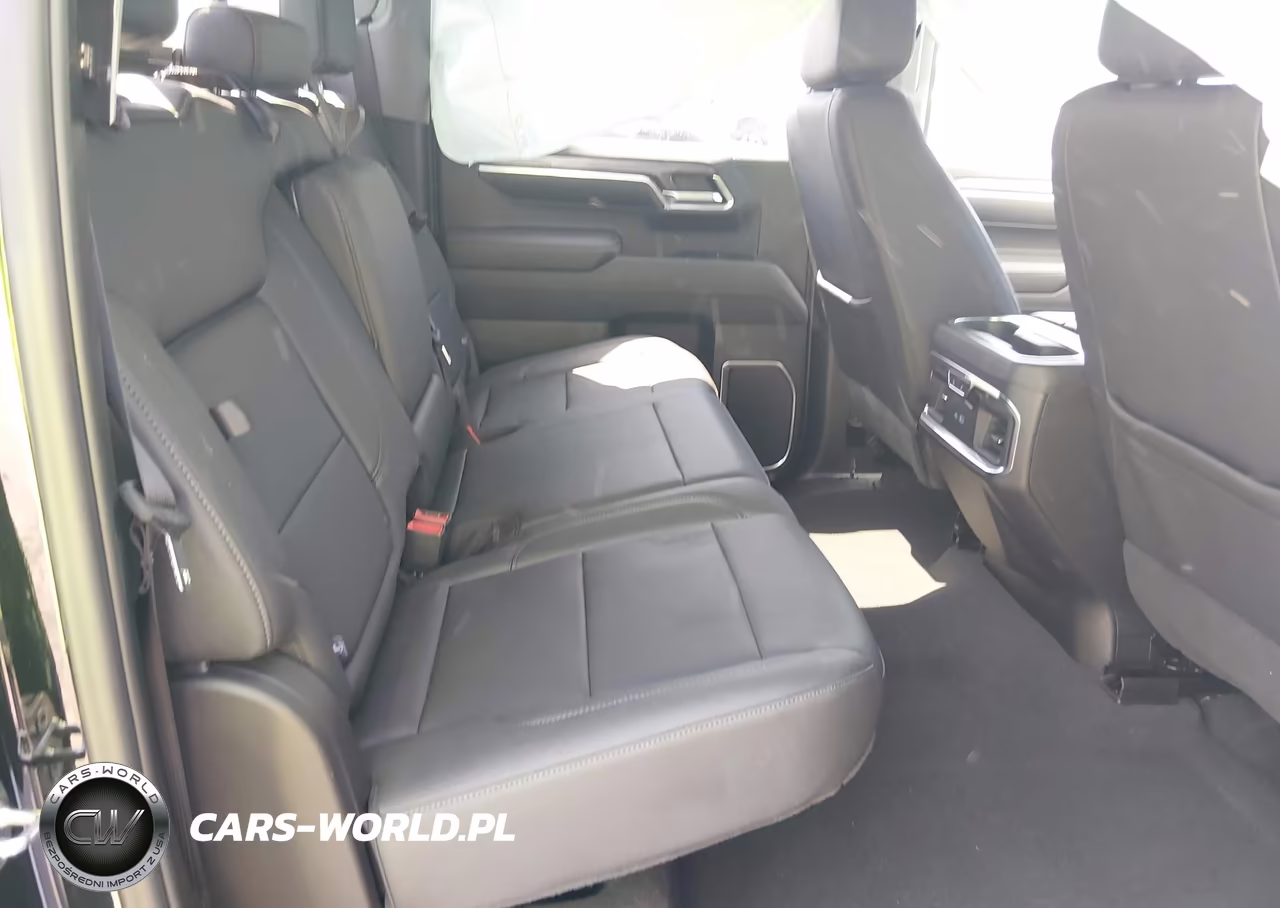 2024 Chevrolet Silverado 1500 4Wd Short Bed Ltz VIN:2GCUDGED1R1180214 - 8