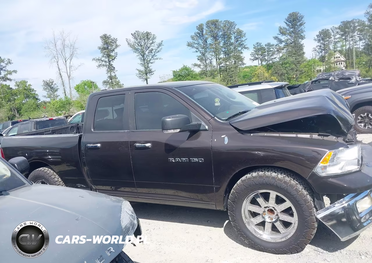 2011 Ram Ram 1500 Slt VIN:1D7RB1GT9BS522825 - 13