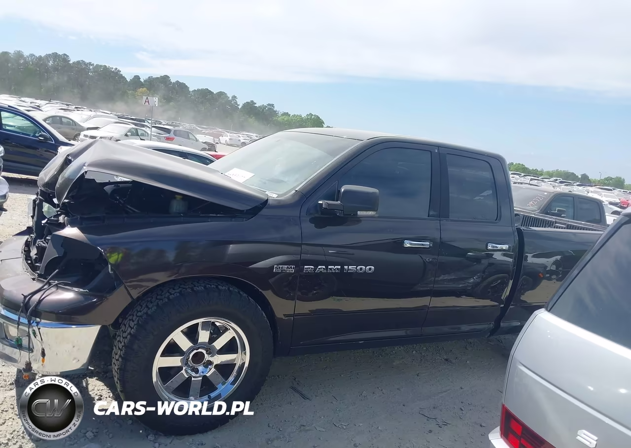 2011 Ram Ram 1500 Slt VIN:1D7RB1GT9BS522825 - 14