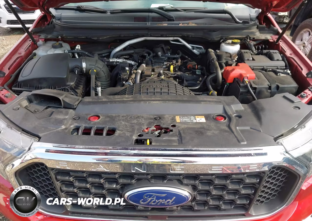 2020 Ford Ranger Xlt VIN:1FTER4FH1LLA98104 - 10
