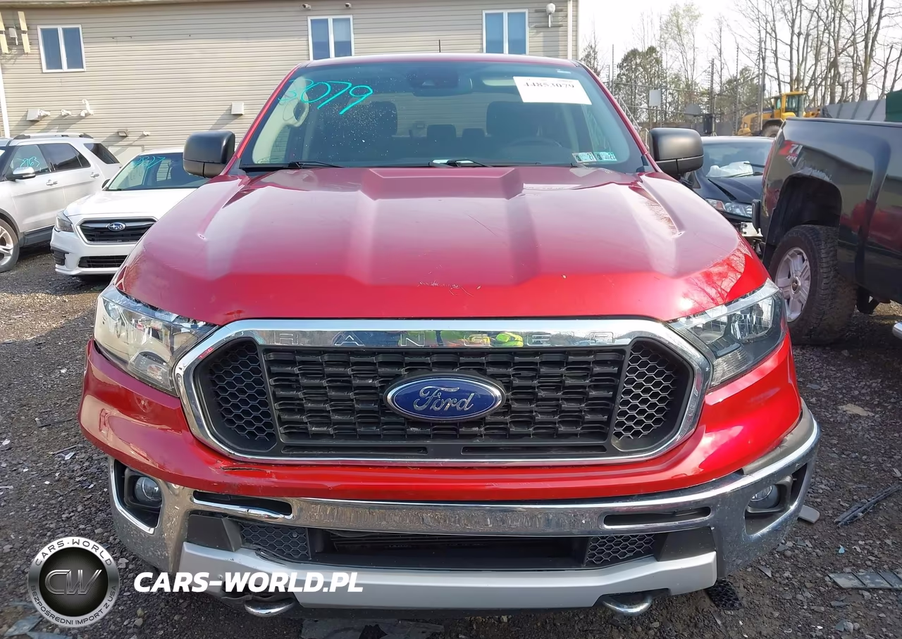 2020 Ford Ranger Xlt VIN:1FTER4FH1LLA98104 - 12