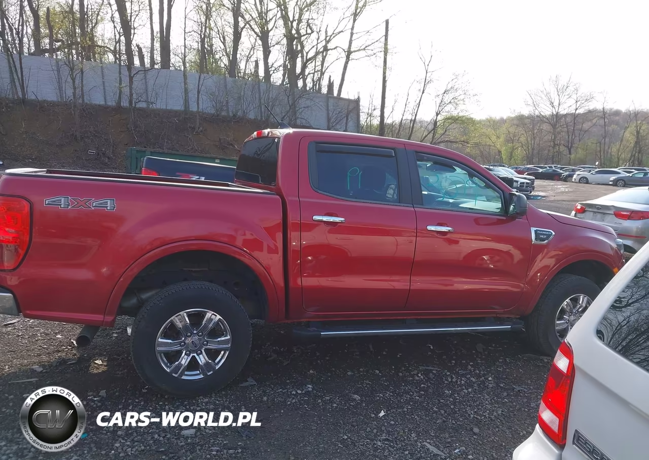 2020 Ford Ranger Xlt VIN:1FTER4FH1LLA98104 - 13