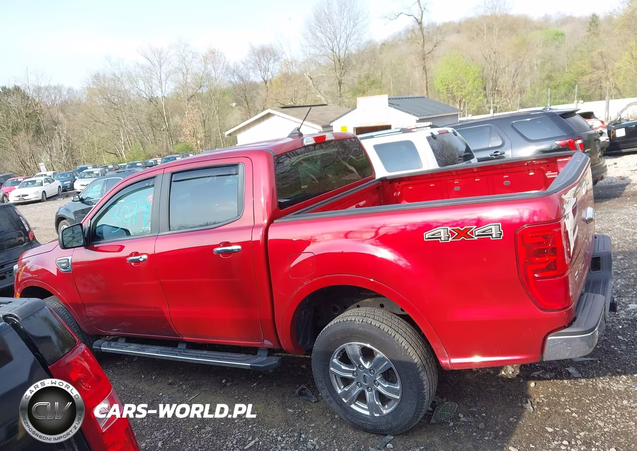 2020 Ford Ranger Xlt VIN:1FTER4FH1LLA98104 - 14