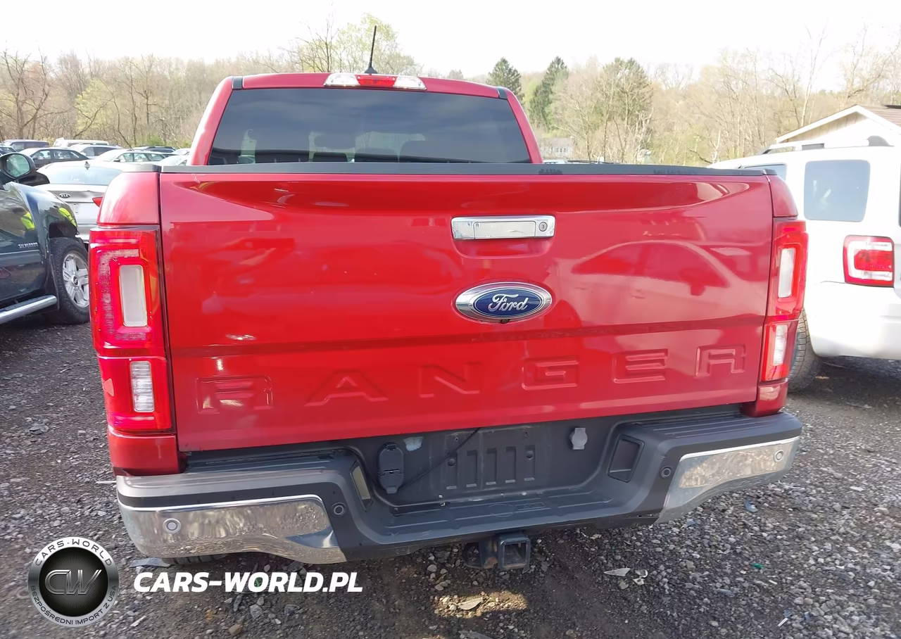 2020 Ford Ranger Xlt VIN:1FTER4FH1LLA98104 - 16