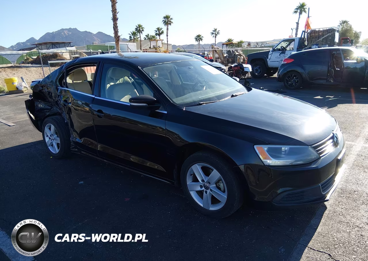 2013 Volkswagen Jetta 2.0L Tdi