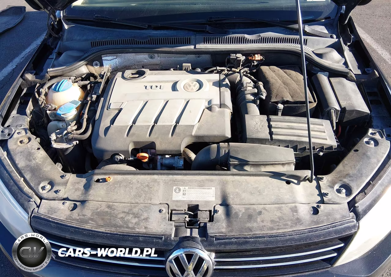 2013 Volkswagen Jetta 2.0L Tdi VIN:3VWLL7AJ5DM360983 - 10