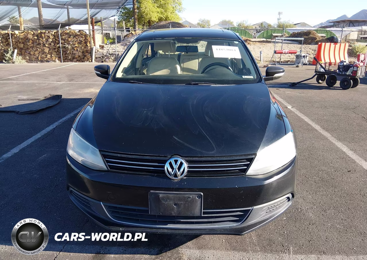 2013 Volkswagen Jetta 2.0L Tdi VIN:3VWLL7AJ5DM360983 - 12