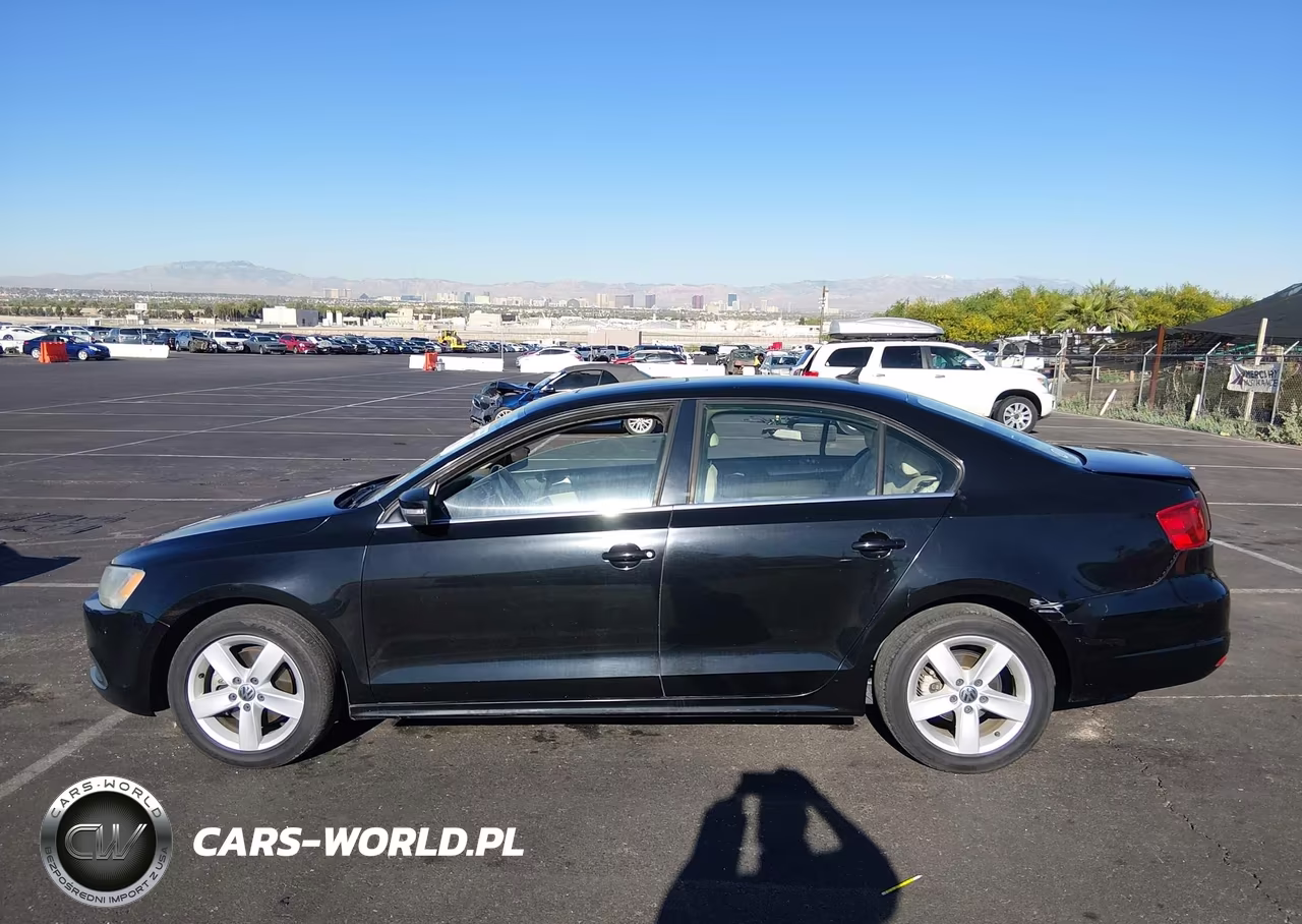 2013 Volkswagen Jetta 2.0L Tdi VIN:3VWLL7AJ5DM360983 - 14