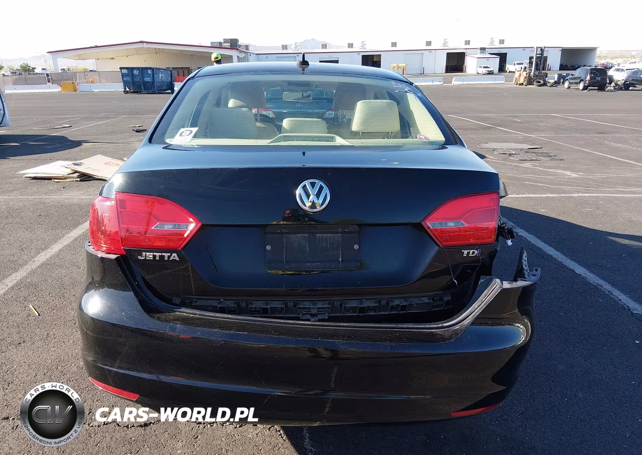 2013 Volkswagen Jetta 2.0L Tdi VIN:3VWLL7AJ5DM360983 - 16