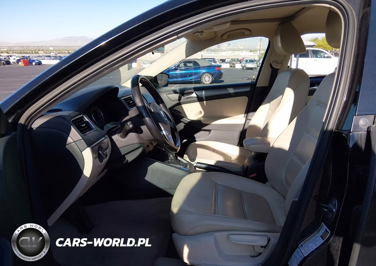 2013 Volkswagen Jetta 2.0L Tdi VIN:3VWLL7AJ5DM360983 - 5